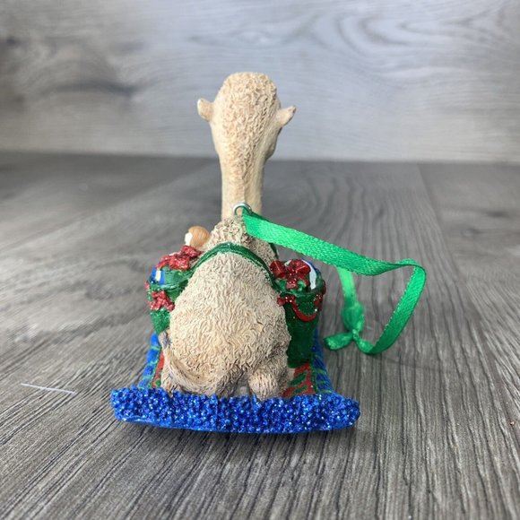 Danbury Mint The Baby Animal Ornaments  Camel - Picture 3 of 8